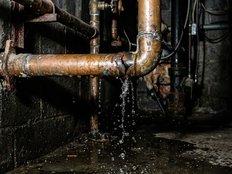 Leak Detection & Repair Plumber in Ponce Inlet, FL